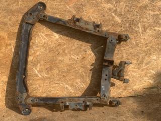 балка подвески передняя (подрамник) Lada XRAY 1 поколение 2019, 1.6 л., бензин, МКПП, внедорожник 5 дв., 2412RB0319