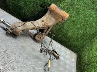 рычаг задний левый Fiat Marea 1 поколение 1999, 2.4 л., дизель, МКПП, универсал