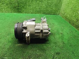 компрессор кондиционера Volkswagen Polo Sedan 1 поколение [рестайлинг] 2019, 1.6 л., MPI, бензин, МКПП, седан, 7498801953, 6RF820803E