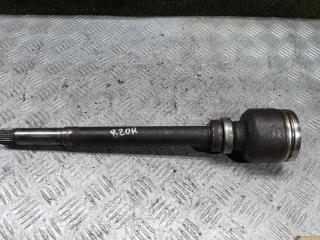 полуось передняя правая (приводной вал, ШРУС) Fiat Ulysse 1 поколение 1998, 1.8 л., бензин, МКПП, минивэн