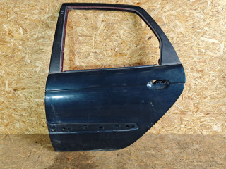 дверь задняя левая Renault Scenic 1 поколение 1999, 1.9 л., дизель, МКПП, минивэн
