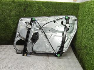 стеклоподъемник электрический передний левый Volkswagen Passat B5 [рестайлинг] 2001, 1.8 л., AWT, бензин, МКПП, седан