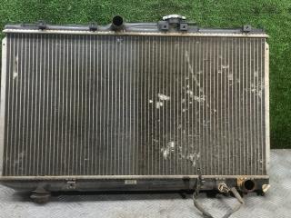 радиатор (основной) Toyota Carina E 1 поколение T190 1998, 2.0 л., 2C-TE, дизель, МКПП, универсал