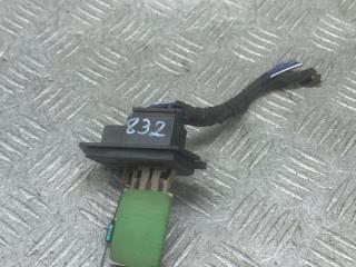 сопротивление печки Dodge Caravan 4 поколение 2002, 2.4 л., бензин, АКПП, минивэн