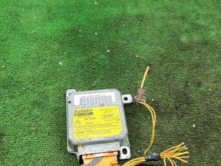 блок AirBag Citroen Xantia 1 поколение [рестайлинг] 2000, 2.0 л., бензин, МКПП, хетчбэк 5 дв., 9637169880