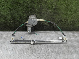 стеклоподъемник электрический передний правый Fiat Multipla 1 поколение 2000, 1.6 л., бензин, МКПП, минивэн