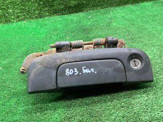 ручка открывания багажника Chrysler Voyager 3 поколение 2000, 2.5 л., дизель, МКПП, минивэн