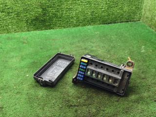 блок предохранителей Rover 200 Series 3 поколение 1997, 1.4 л., бензин, МКПП, хетчбэк 5 дв.