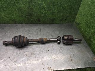 полуось передняя левая (приводной вал, ШРУС) Chrysler Voyager 3 поколение 1997, 2.4 л., бензин, АКПП, минивэн