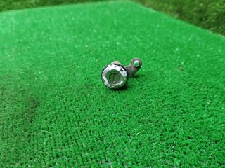 личинка дверного замка Nissan Serena С23 [рестайлинг] 1995, 2.3 л., дизель, МКПП, минивэн