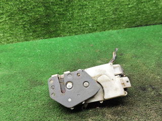 замок двери передней левой Rover 200 Series 3 поколение 1997, 1.4 л., бензин, МКПП, хетчбэк 5 дв.