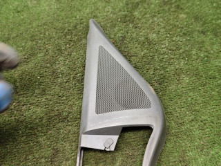 Накладка (сетка) динамика Skoda Fabia 1 поколение [рестайлинг] 2007, 1.2 л., бензин, МКПП, седан, 6Y0837993