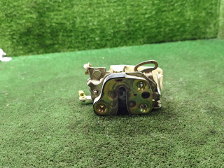 замок двери передней правой Opel Astra F 1994, 1.4 л., C 14 NZ, бензин, МКПП, хетчбэк 3 дв.