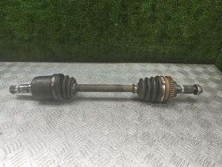 полуось передняя левая (приводной вал, ШРУС) Mazda 626 GF 1998, 2.0 л., бензин, МКПП, хетчбэк 5 дв.