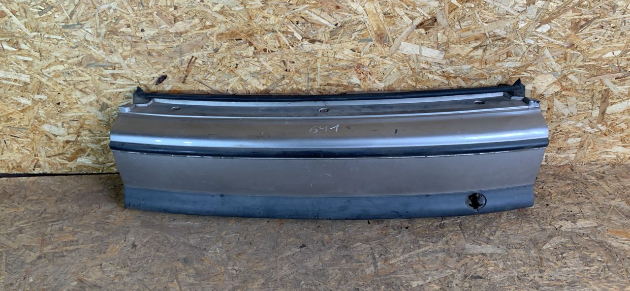 крышка багажника (дверь 3-5) Fiat Marea 1 поколение 2000, 1.6 л., бензин, МКПП, универсал - фото №1