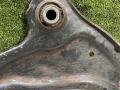 рычаг передний правый Renault Laguna 2 поколение 2002, 1.9 л., дизель, МКПП, хетчбэк 5 дв. - фото №3
