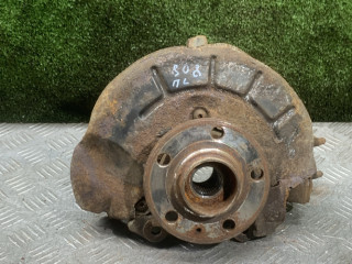 ступица передняя левая Volkswagen Polo Sedan 1 поколение 2015, 1.6 л., МКПП, седан, 6RU407255A