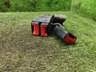 ремень безопасности Renault Laguna 1 поколение 1998, 1.8 л., бензин, МКПП, хетчбэк 5 дв.