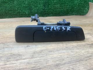 ручка наружная задняя правая Mitsubishi Space Wagon 3 поколение (Typ N50) 2000, 2.4 л., бензин, МКПП, минивэн