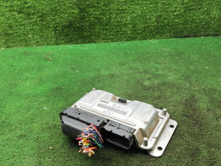 блок управления двигателем Chery Tiggo (T11) 1 поколение 2007, 1.8 л., бензин, МКПП, внедорожник 5 дв., 0261B07707