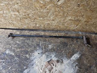 торсион подвески Mitsubishi Pajero 2 поколение 1996, 3.0 л., 6G72 (SOHC 24V), бензин, АКПП, внедорожник 5 дв., A0255450532