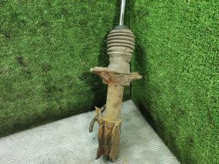 амортизатор передний левый Nissan Almera N15 1998, 1.4 л., бензин, МКПП, хетчбэк 3 дв.