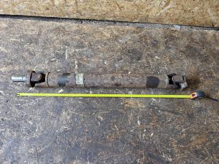 карданный вал Mitsubishi Pajero 2 поколение 1996, 3.0 л., 6G72 (SOHC 24V), бензин, АКПП, внедорожник 5 дв., 237101N008