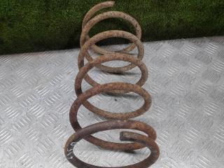 пружина передняя Kia Shuma 1 поколение 2000, 1.5 л., бензин, МКПП, лифтбэк