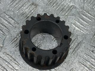 шестерня (звездочка) коленвала Kia Carnival 1 поколение [рестайлинг] 2005, 2.9 л., CRDi, дизель, МКПП, минивэн