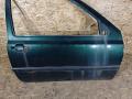 дверь передняя правая Volkswagen Golf 3 поколение 1996, 1.8 л., бензин, МКПП, хетчбэк 3 дв. - фото №3