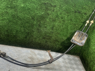 трос кулисы КПП Toyota Picnic 1 поколение XM10 1999, 2.2 л., 3C-TE, дизель, МКПП, минивэн