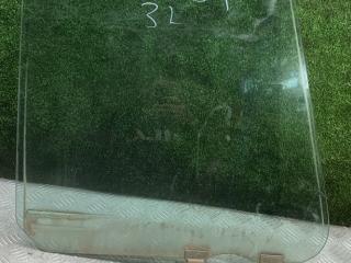 стекло двери задней левой Opel Frontera A 1992, 2.4 л., бензин, МКПП, внедорожник 5 дв.