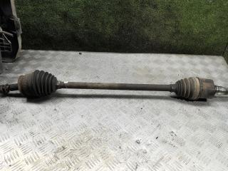 полуось передняя правая (приводной вал, ШРУС) Dodge Caravan 4 поколение 2002, 2.4 л., бензин, АКПП, минивэн