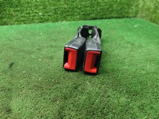 замок ремня безопасности Volkswagen Polo Sedan 1 поколение [рестайлинг] 2019, 1.6 л., MPI, бензин, МКПП, седан, 6RU857739C