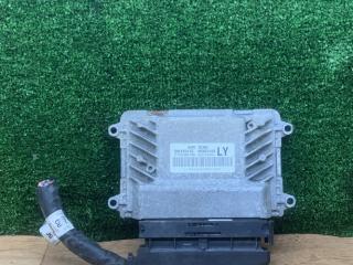 блок управления двигателем Chevrolet Aveo T250 [рестайлинг] 2009, 1.2 л., B12D1, бензин, МКПП, седан, 5WY5913C, 96983149