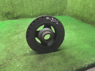 шкив коленвала Mercedes-Benz C-Класс W202/S202 [рестайлинг] 1997, 1.8 л., бензин, МКПП, седан