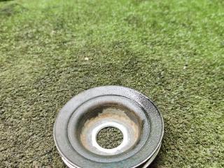 шкив коленвала Lada 2121 Niva 1 поколение [рестайлинг] 2005, 1.7 л., бензин, МКПП, внедорожник 3 дв.