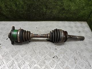 полуось передняя правая (приводной вал, ШРУС) Mitsubishi Pajero 2 поколение 1996, 3.0 л., 6G72 (SOHC 24V), бензин, АКПП, внедорожник 5 дв.