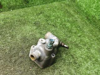 корпус термостата ГАЗ Соболь 1 поколение [рестайлинг] 2008, 2.5 л., бензин, МКПП, микроавтобус