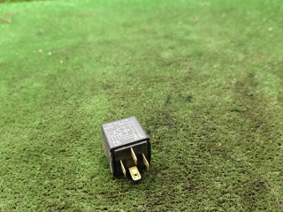 реле (прочие) Volkswagen Transporter T4 2000, 2.4 л., дизель, МКПП, микроавтобус, полный привод, 191955529, 72