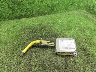 блок AirBag Kia Carnival 1 поколение [рестайлинг] 2005, 2.9 л., CRDi, дизель, АКПП, минивэн, OK54B677FO