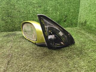 зеркало наружное левое Kia Rio 1 поколение 2002, 1.3 л., бензин, МКПП, седан