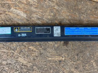 передняя панель крепления облицовки (телевизор) Lancia Kappa 1 поколение 1999, 2.0 л., бензин, МКПП, седан