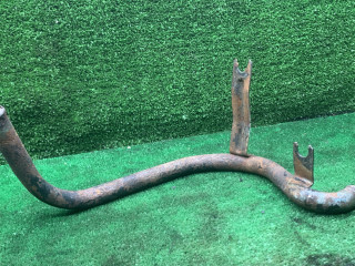 трубка охлаждающей жидкости Volkswagen Golf 3 поколение 1995, 1.8 л., бензин