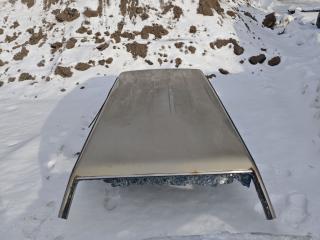 крыша Mitsubishi Pajero 2 поколение 1996, 3.0 л., бензин, АКПП, внедорожник 5 дв.