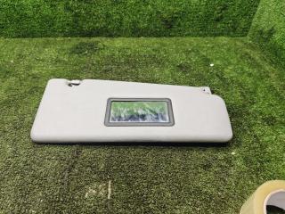 козырек солнцезащитный Renault Laguna 1 поколение 1998, 1.8 л., бензин, МКПП, хетчбэк 5 дв.