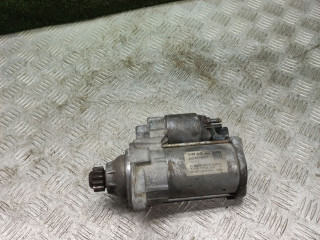 стартер Skoda Octavia 3 поколение (A7) 2013, 1.8 л., бензин, МКПП, лифтбэк, 02Z911024F