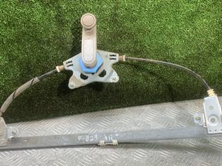 стеклоподъемник задний правый Peugeot 605 1 поколение [рестайлинг] 1995, 2.1 л., P9A (XUD11A), дизель, МКПП, седан