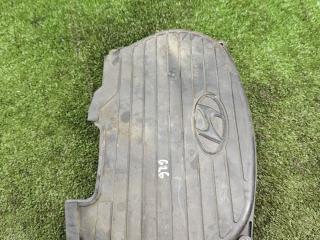 защита (кожух) ремня ГРМ Hyundai Sonata EF 1999, 2.0 л., бензин, МКПП, седан