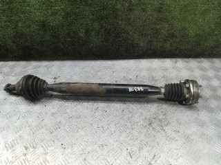 полуось передняя правая (приводной вал, ШРУС) Skoda Fabia 1 поколение [рестайлинг] 2007, 1.2 л., бензин, МКПП, седан